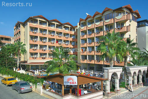 Sara Hotel 